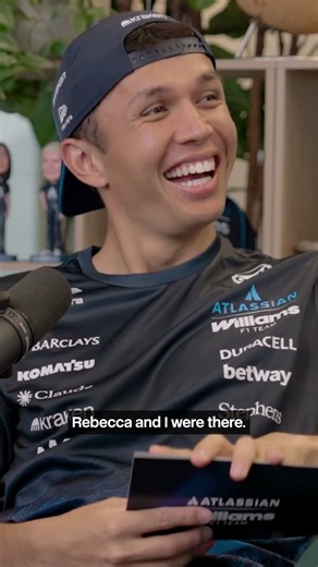 Jet lag is real 😅 Find out how Carlos and Alex cope in Team Torque best moments 🎥 #f1