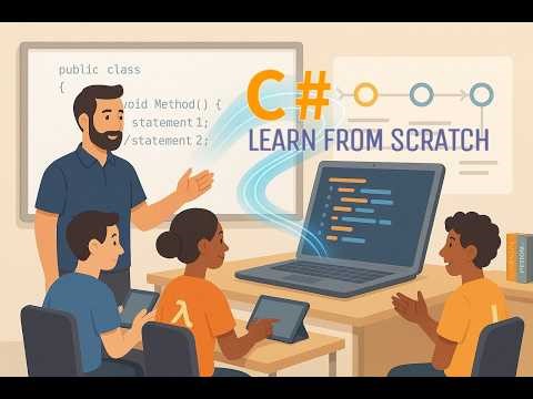 33 - Expression-bodied Members: Finalizers👨‍💻Section 32💻Learn C#