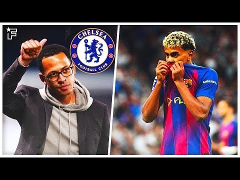 Chelsea a CHOISI son nouvel entraîneur, grosse INQUIÉTUDE autour de Lamine Yamal | Revue de presse