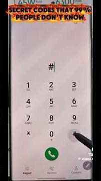 Top Android Secret Codes You Must Try in 2026 🔥 | Hidden Phone Features