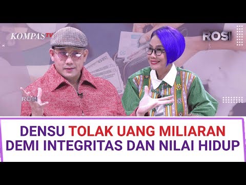 Denny Sumargo Tolak Uang Miliaran demi Integritas dan Nilai Hidup | ROSI