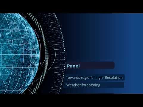 Towards Regional High-Resolution Weather Forecasting with Machine Learning