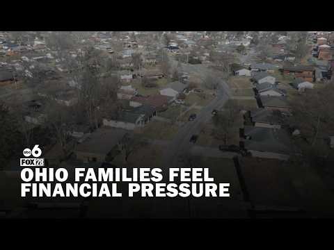 Ohio families feel financial pressure as tax debate grows
