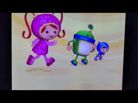 Team Umizoomi It's Time For Action