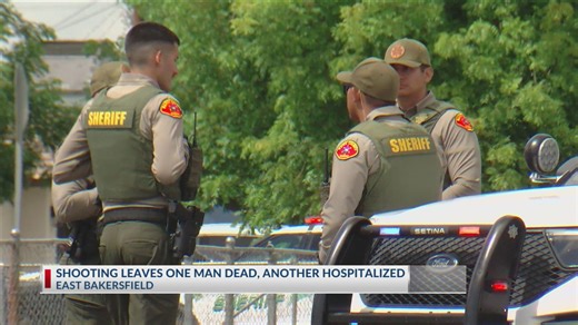 Shooting leaves one dead, another hospitalized in east Bakersfield