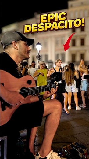 DESPACITO Intro on Spanish Flamenco Guitar 🔥