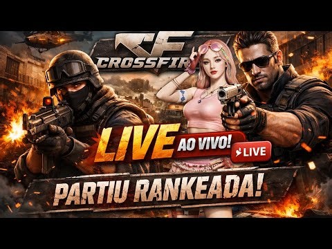 [CF] RANKED Top 100 #crossfire #solkzt #cf #crossfirebr