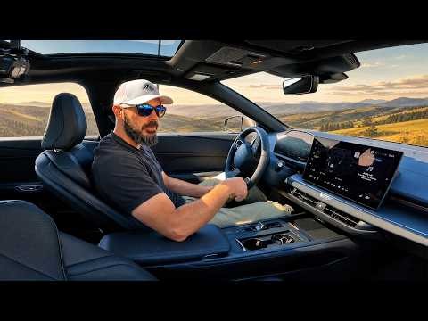 2026 Lexus ES 500e - Is new actually better?