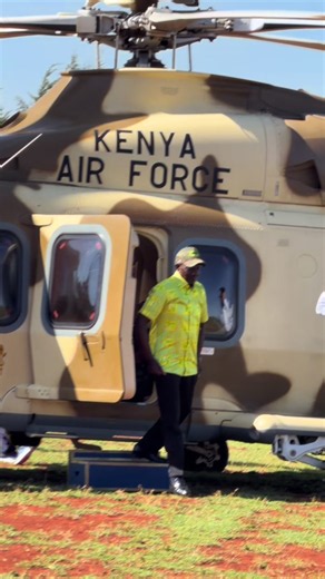 Oscar Sudi in Chepkorio Today: Live Updates & Trending Video