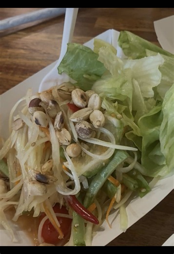 Krua Thai and Sushi Houston Review: A Food Critic's Take