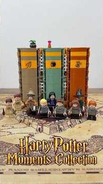 I Bought LEGO Harry Potter Moments for £100! 😱 Part 1 #Shorts #legoharrypotter #lego