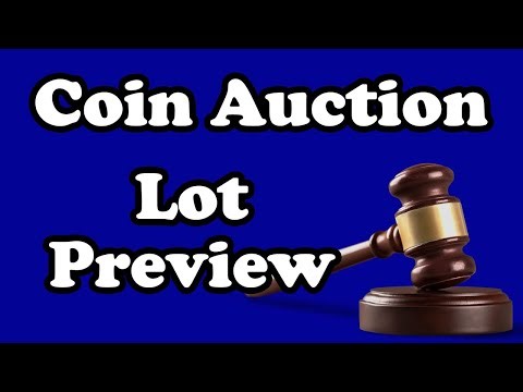 Auction Lot Preview for April 25, 2026 Live Auction - Vintage Silver Bars/Rounds & Some Gold Too!