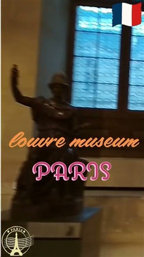 Louvre Museum Paris 🇫🇷 | Exploring the Iconic Louvre Palace & Museum