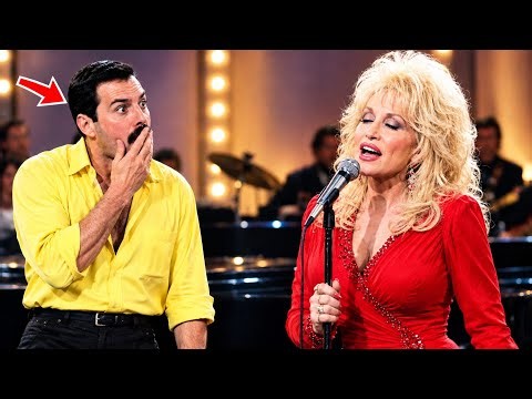 Freddie Mercury DARED Dolly Parton to Sing Bohemian Rhapsody Live | Her Response SHOCKED Everyone...