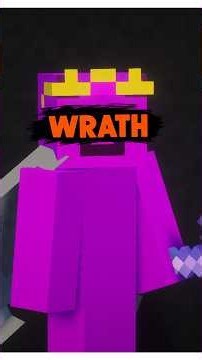 Wemmbu Perfectly Represents All 7 Deadly Sins in Unstable SMP
