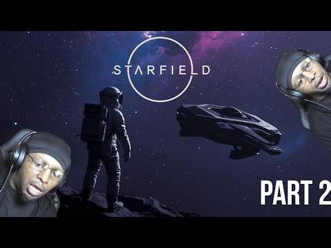 Nova Galactic Star Yard & First Artifacts! Starfield Part 2