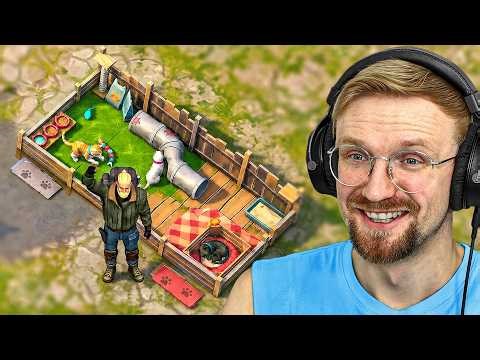 YOU WILL NEED MORE SPACE IN THE BASE FOR THIS! - Last Day on Earth: Survival