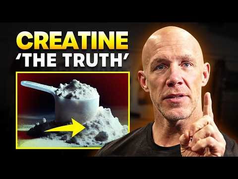 The BEST Way To Use Creatine For Muscle Growth (Men Over 40!)