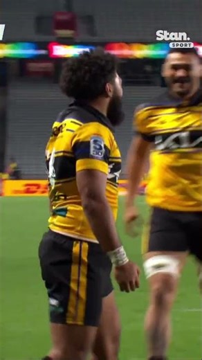 Try | Fineanganofo 60' | Hurricanes vs Blues