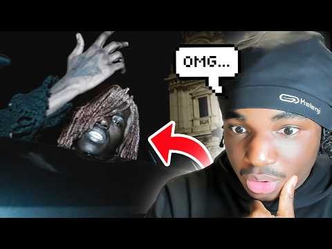 THIS MIGHT BE BLEOOD'S GREATEST SONG... 'CRYING INNIS COUPE' (REACTION)