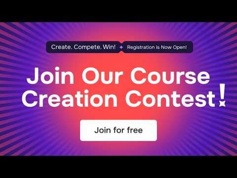 iSpring Course Creation Contest 2026 l Shine On, Creators!
