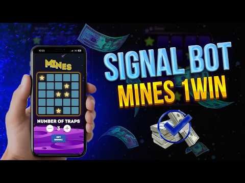 Mines Hack 1Win 2026: Telegram Bot Predictor That Never Hits a Bomb! 🤖