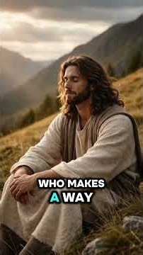 Jesus Is Calling You | August 15–30 Prayer & Meditation 🙏 #faith