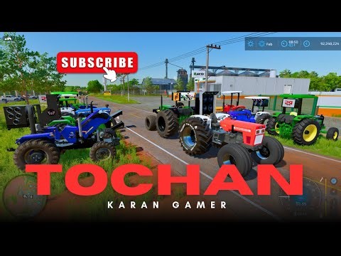 LIVE FARMING SIMULATOR FS22 || KARAN GAMER ||#farming #fs22 #gaming
