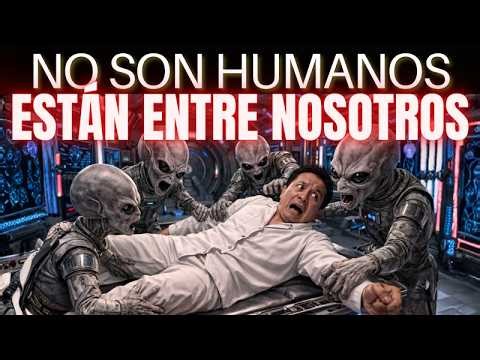 ESTÁN ENTRE NOSOTROS | Transmisión EN VIVO de Casos Extraterrestres Impactantes #paranormal #envivo