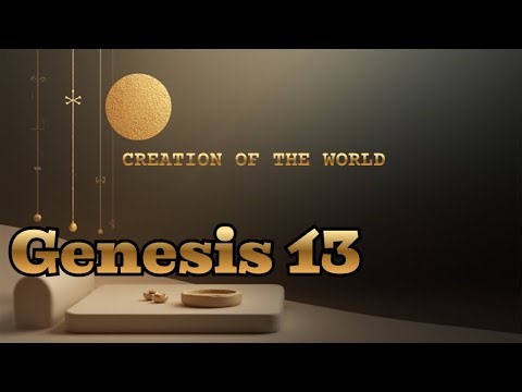 Genesis 13