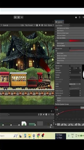 AI Art Looks Cool… But Unity Makes It REAL 🔥