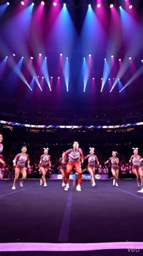 cheerdancing competition championship finals with super exhibition😱😱😱