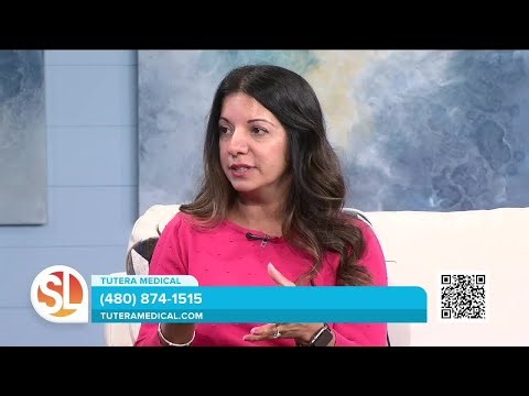 Tutera Medical explains the benefits of HRT and how they are different