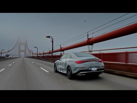 Mercedes-Benz CEO Ola Källenius on the New CLA, Powered by NVIDIA