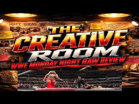 EP79: WWE RAW - 10/26/26 