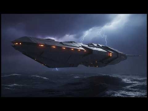 Aliens Scanned A Human Warship—What They Discovered Left Them Frozen In Fear ｜ Best HFY Stories