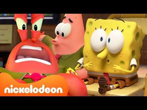 Kamp Koral Counselors Blowing Up at Campers for 90 Minutes Straight! 🤯 | @Nicktoons