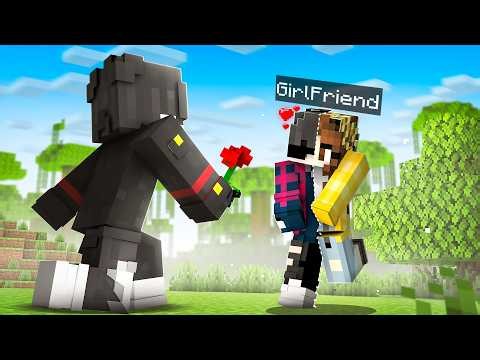 I Joined My Friends SMP As My Girlfriend..