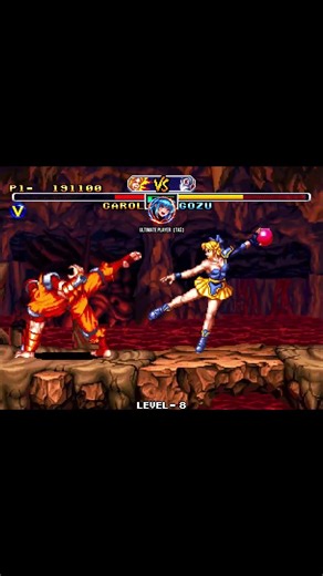 CAROL HUMILIATES HER OPPONENT 🤯