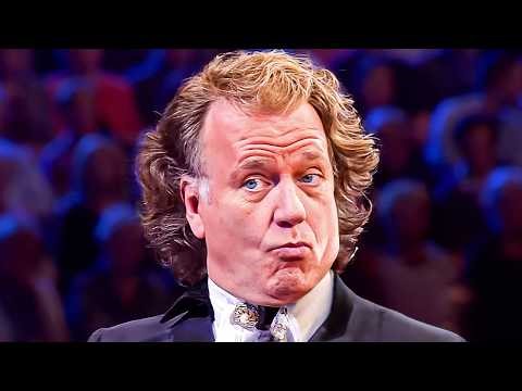André Rieu Lived A Double Life For 30 Years, And No One Knew—Until Now