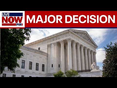 US Supreme Court limits Voting Rights Act