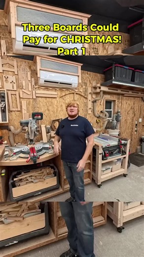 Christmas Woodworking DIY Ideas for Gifts and Crafts