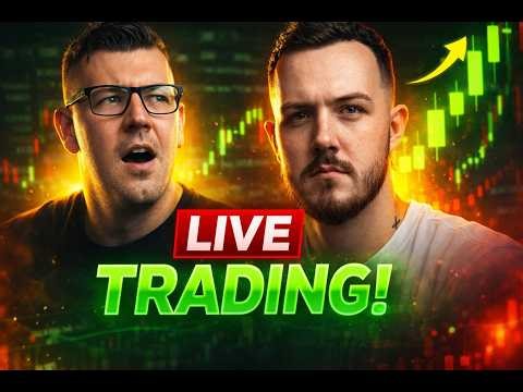 🔴 LIVE Day Trading [30/04/2026] | Stock Market Analysis, Forex, Gold & Indices