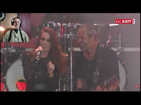 Epica Live Reaction | Exit Festival 2023 Full Set 🎤🔥 | Concert Continues Unchain Utopia