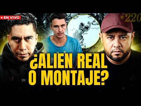 🔴 EVIDENCIA PROHIBIDA: El AVISTAMIENTO de JAMES FRANCO y el SECRETO del NECRONOMICÓN 🔴