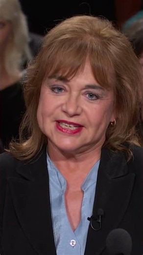 "That's for a whole other show!' #judgejudy
