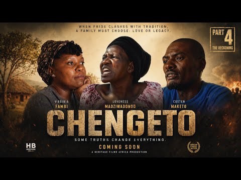 CHENGETO (EPISODE 4) FT SIYOYO