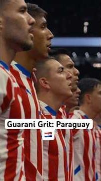 Guarani Grit: Paraguay upsets Germany and advances in the World Cup 🇵🇾
