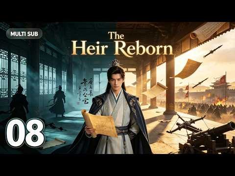 MULTI SUB【The Heir Reborn】EP08｜⚔️👑 He Rose from Shame to Become the Kingdom’s Greatest Legend