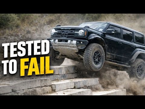 How Ford Tests 2026 Vehicles to Survive Real World Driving